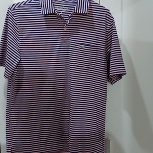 Vinyard Vines Performance Mens Polo